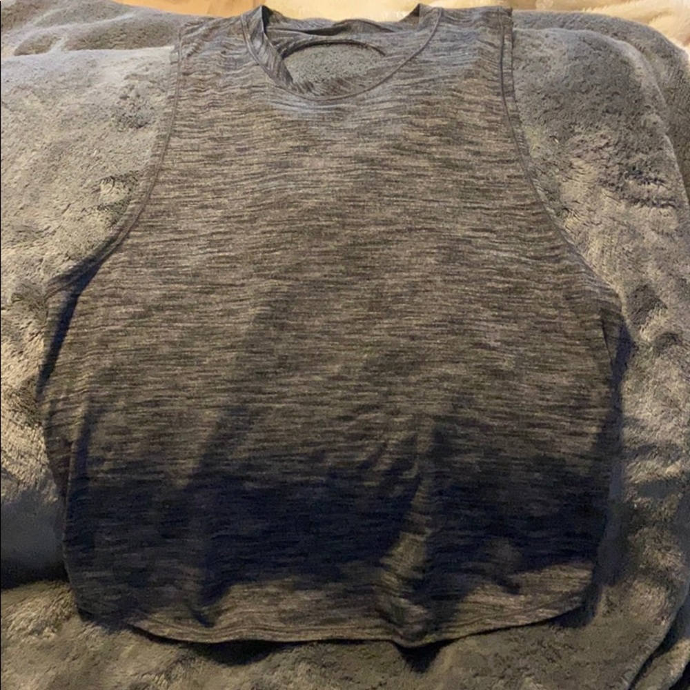Lululemon Tank Sz 6